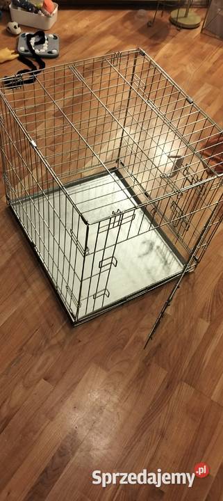 Klatka psa Kennel r60x64x54 pomorskie Pruszcz Gdański