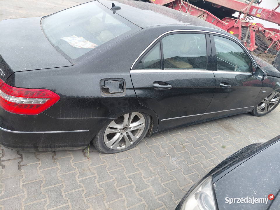 Sprzedam Mercedes E klasa diesel Skierniewice