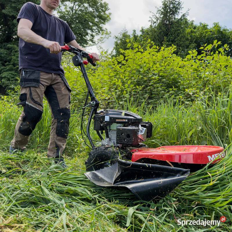 Kosiarka Bębnowa MEYER KB500 58 Napęd NOWA