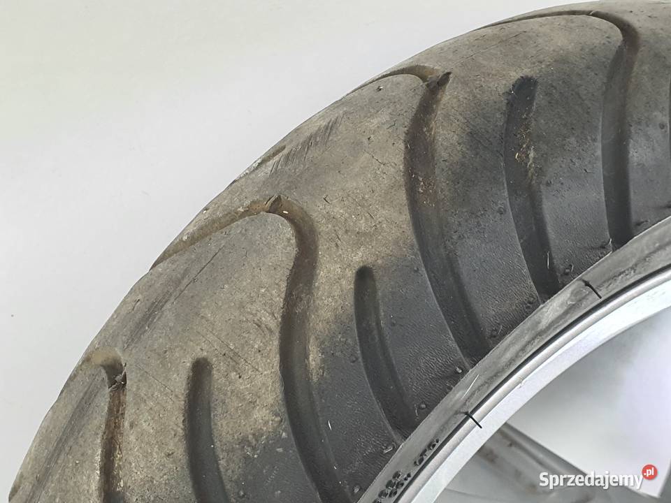 FELGA PRZOD KOLO PRZEDNIE OPONA 1207012 PEUGEOT