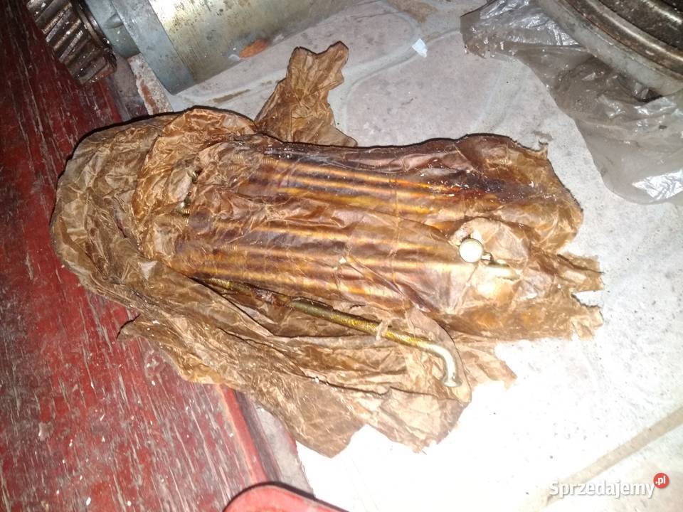 Szprychy nowe radzieckie komplet Opony, koła, felgi Szczecin