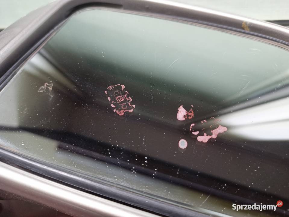 Honda CRV CRV I lusterko zewnętrzne prawe Sieradz sprzedam