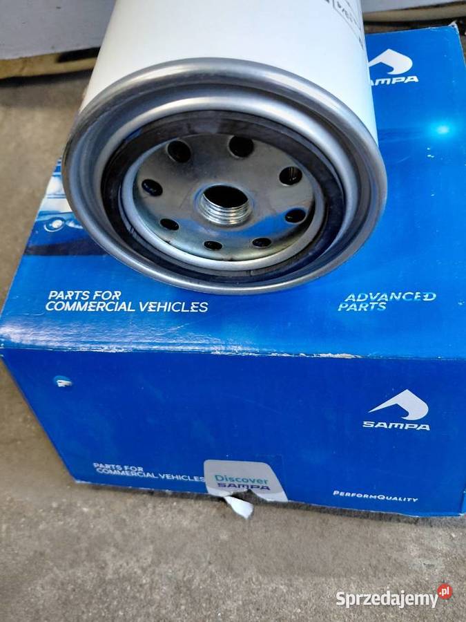 Filtr paliwa FEBI BILSTEIN 33773 IVECO Koronowo