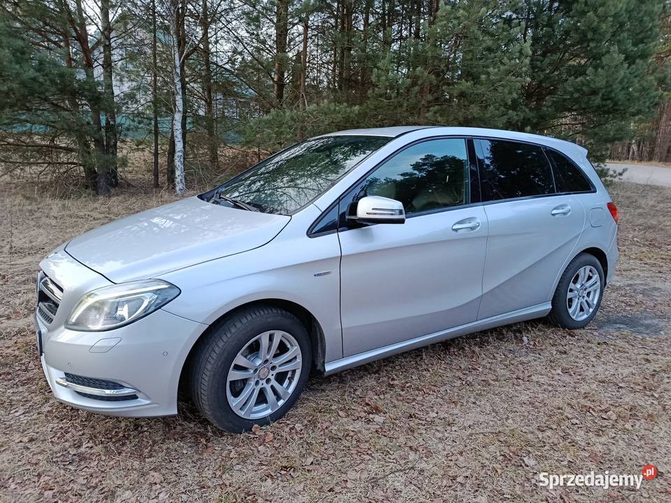 Mercedes Benz Wierzchy