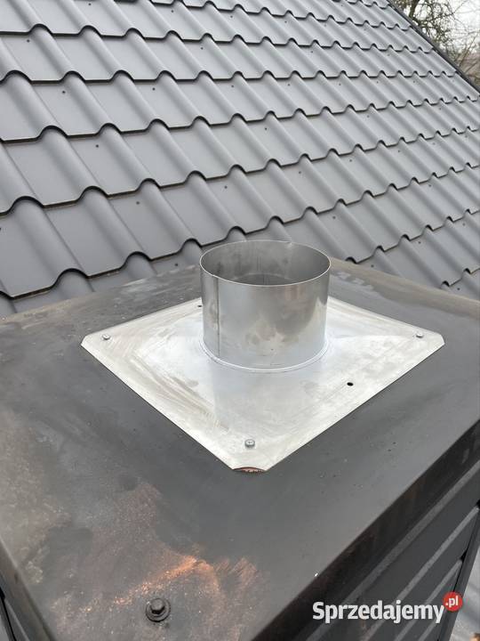 Frezowanie kominów komina Montaż wkładów Tomaszów Mazowiecki