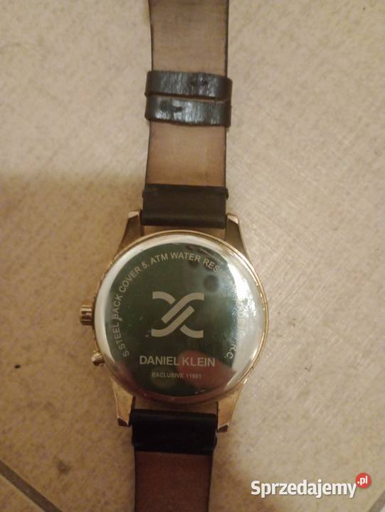 Zegarek Daniel Klein Exlusive 1151