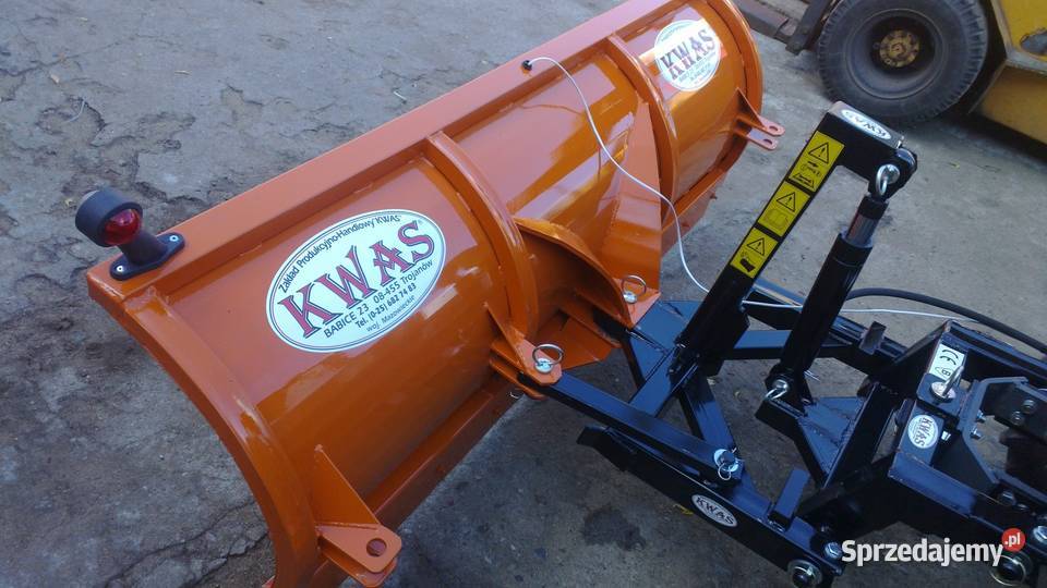 pług do śniegu C330 C360 MF ZETOR i inne