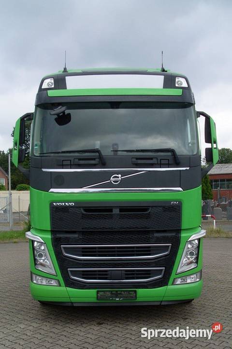 Volvo FH 500 Wywrotka skrzynia z wydmuchem z mazowieckie Warszawa sprzedam