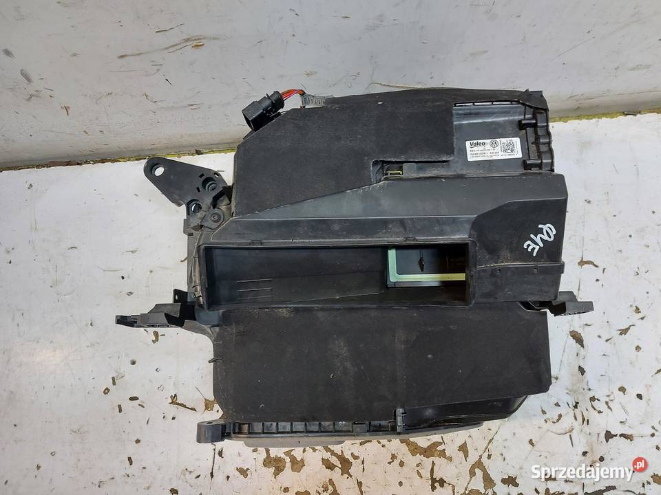 Audi Q4 ETRON 89A 89E NAGRZEWNICA DMUCHAWA dolnośląskie