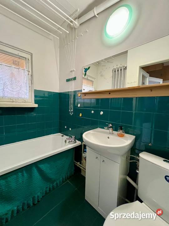 Na sprzedaż 2pokojowe mieszkanie z pięknym Głogów