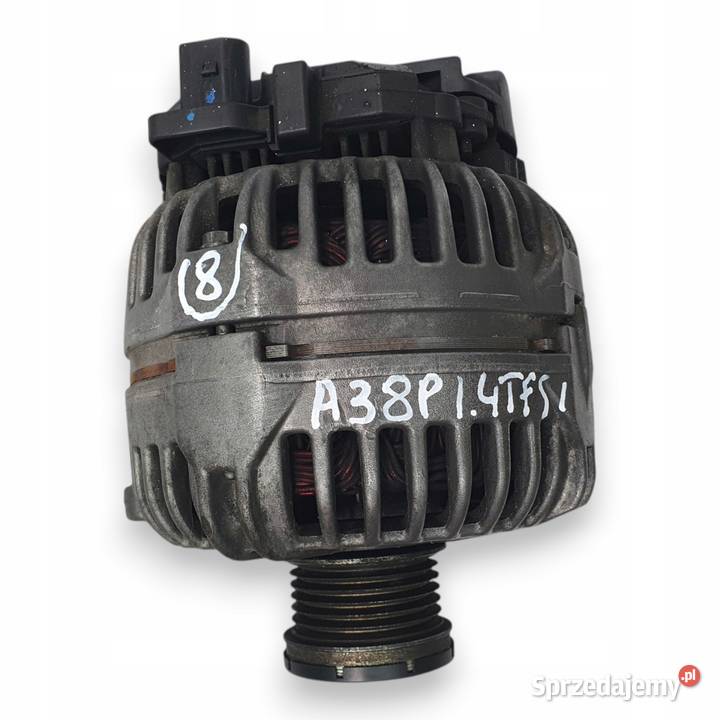 ALTERNATOR Audi A1 VW Golf 6 14 TSI Bosch sprzedam
