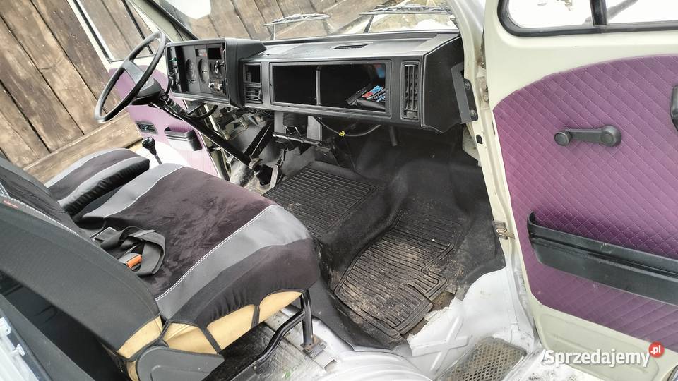 VW lt 35 24D 1989 podkarpackie Dynów