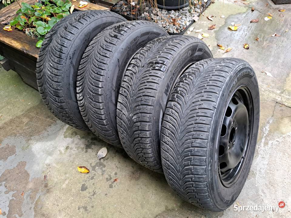 Felgi stalowe 15 4x108 Peugeotcitroen