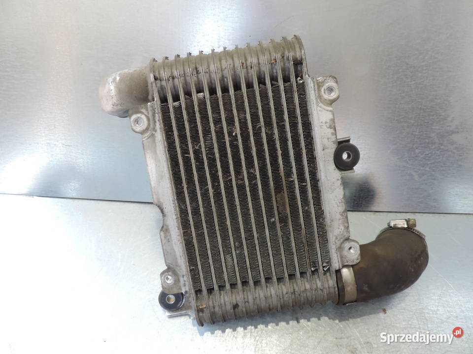 INTERCOOLER CHŁODNICA TOYOTA YARIS I 14 D4D Nowy Sącz