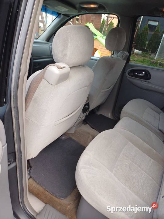 Trailblazer 4x4 LPG 18000km Trailblazer Bielsko-Biała