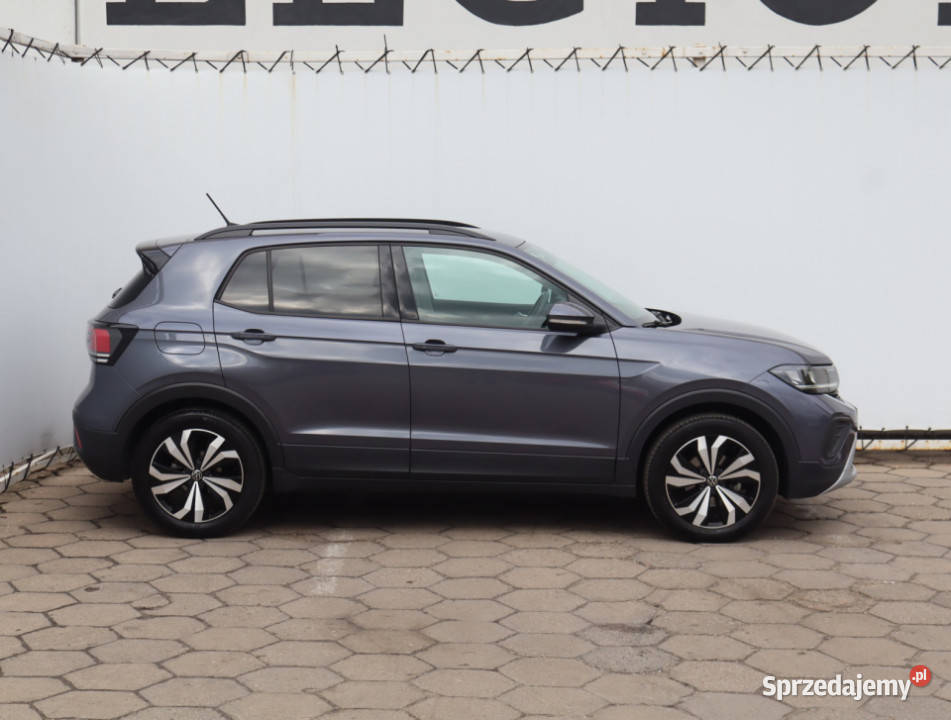 VW TCross 10 TSI klimatyzacja łódzkie Łódź