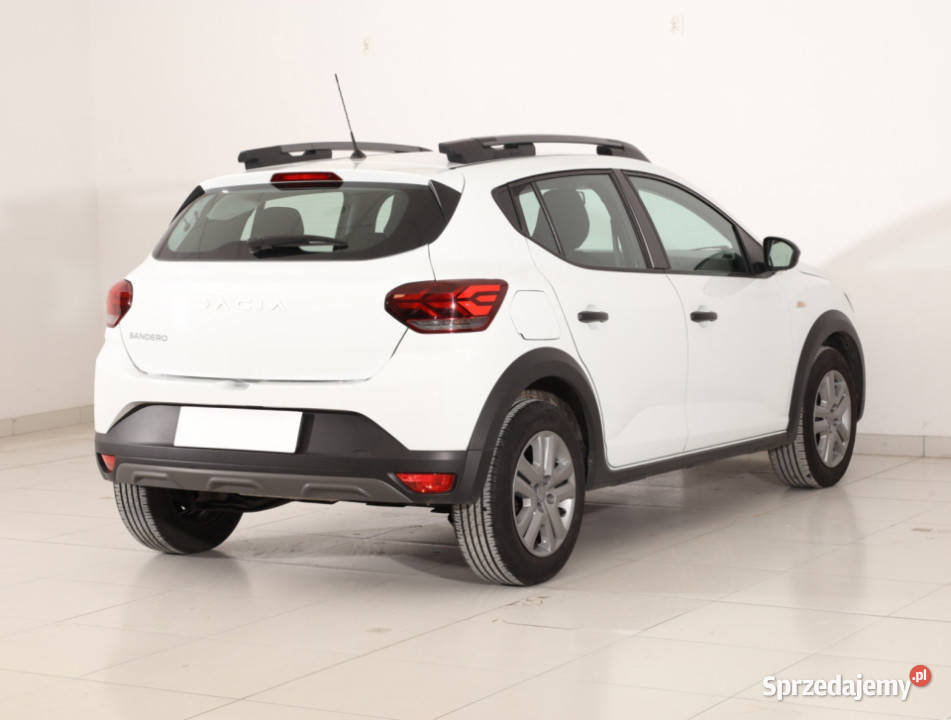 Dacia Sandero 10 TCe Rok produkcji 2023