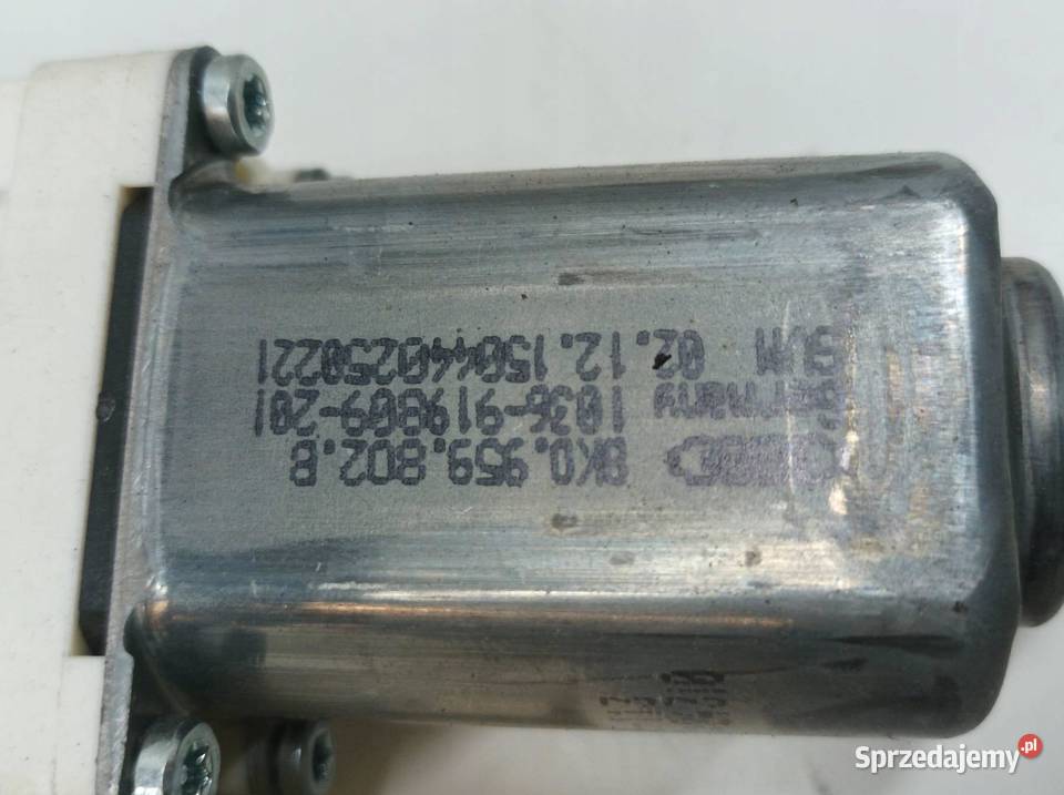 MECHANIZM SZYBY PRAWY PRZÓD S7 4G8837462B Audi Rok produkcji 2016