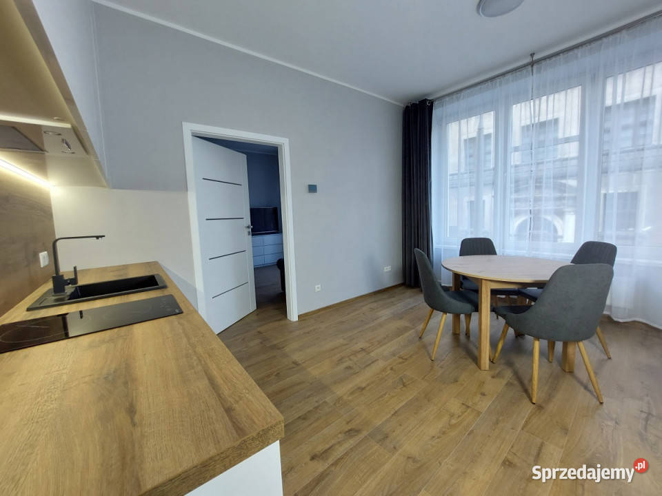 NOWE Stary Rynek unikalna prestiżowa Piętro 1 Poznań