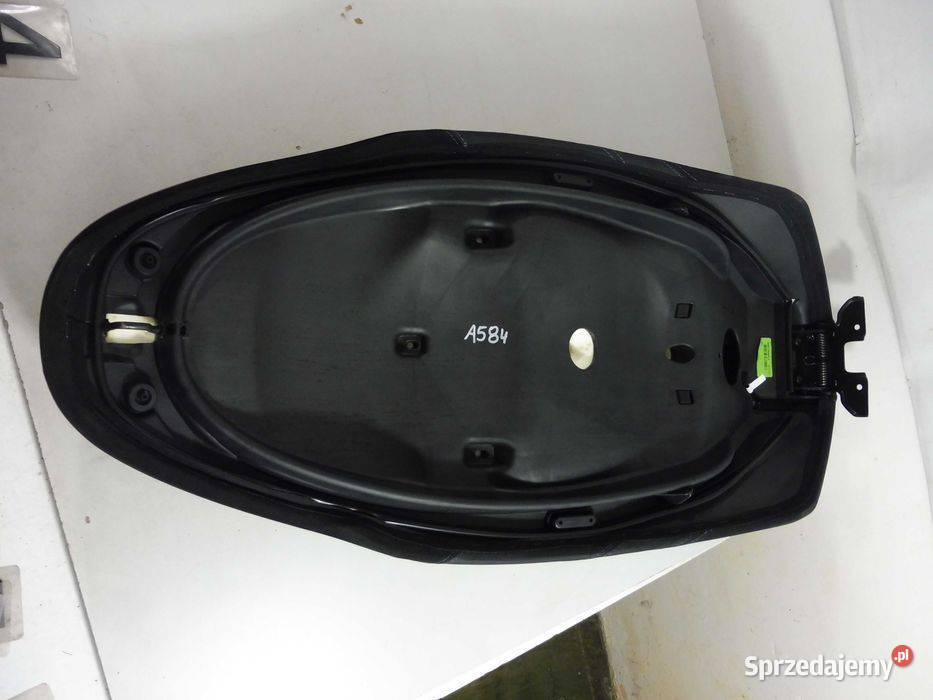 Piaggio MP3 300 nowy fotel siedzenie kanapa Pozostałe Poznań sprzedam