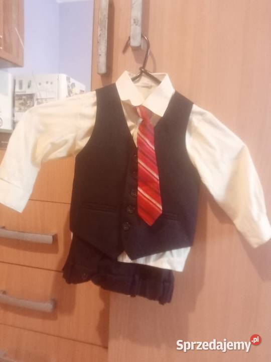 Garniturek dziecka śląskie Orzesze