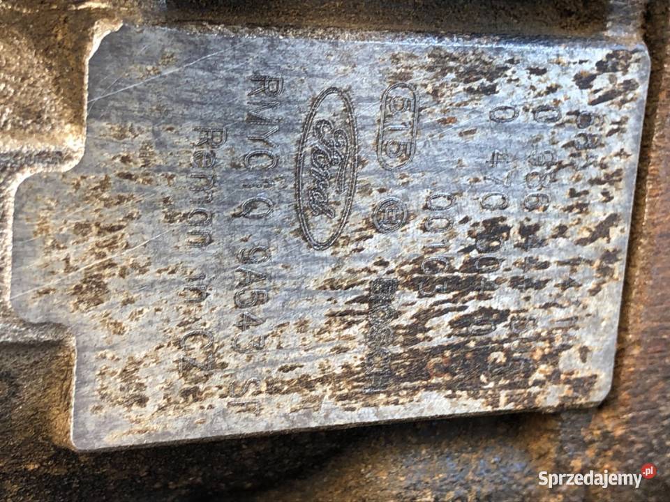 SILNIK FORD 20 86 0006 TRANSIT IV