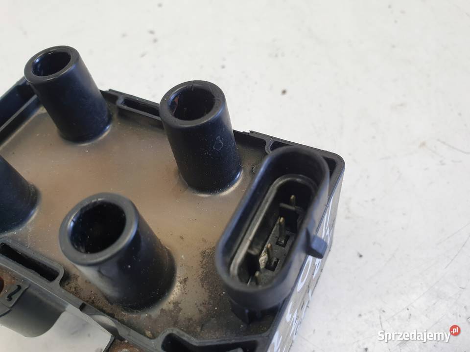 CEWKA ZAPŁONOWA Renault Clio II 12 8V 7700274008 Układ elektryczny, zapłon Rudka