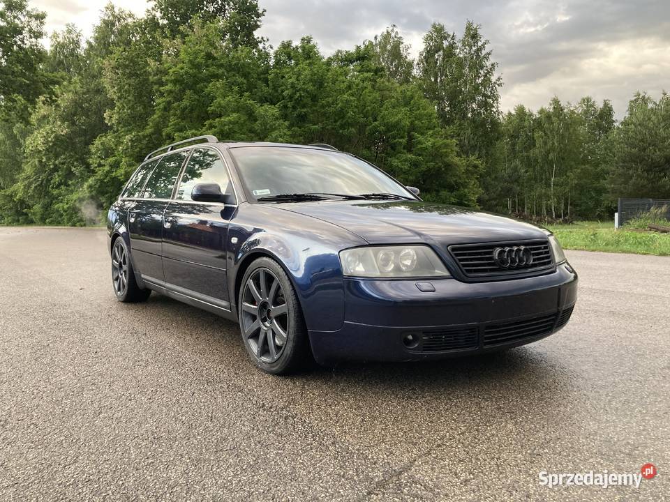 Audi A6 27 SINGLE TURBO 530 640NM Kalej