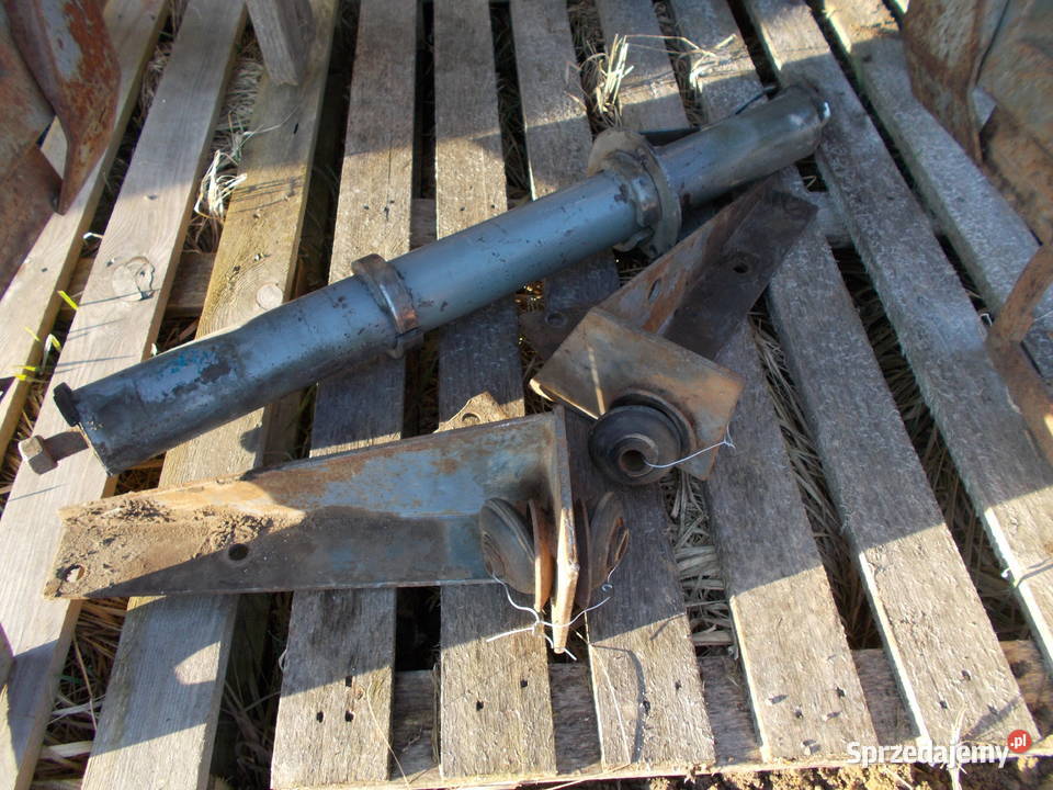 kabina do URSUS c360 opolskie Brzeg sprzedam