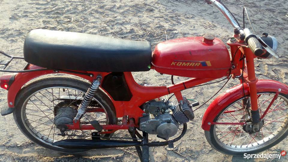 Romet ogar 205 wsk mz shl motorynka Mijanowo sprzedam