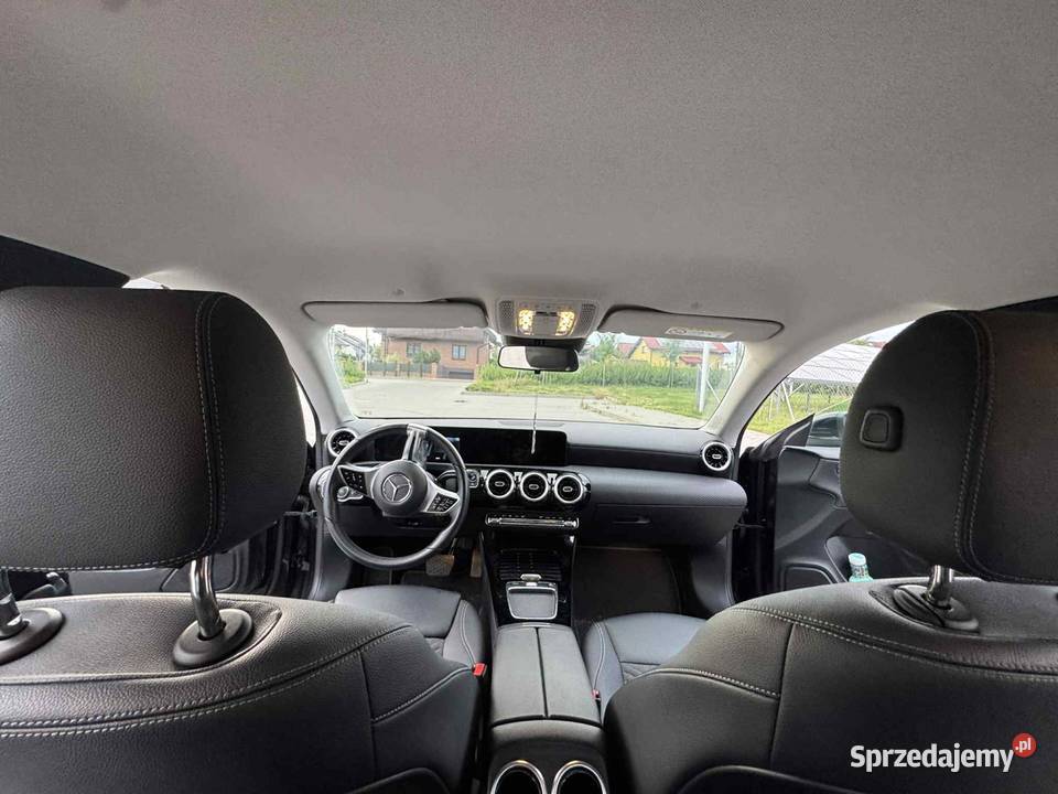 Sprzedam mercedes cla 200 centralny zamek wielkopolskie Słupca sprzedam