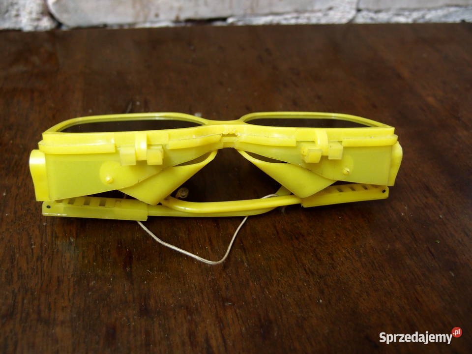 Okulary ochronne z przysłonami OPTA KATOWICE Łódź