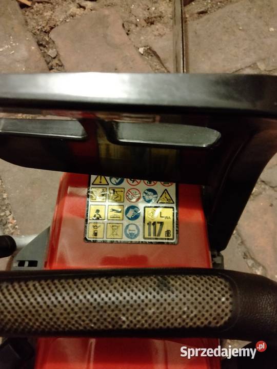 Piła spalinowa NAC kujawsko-pomorskie Bydgoszcz