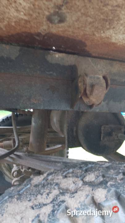 Sprzedam wywrotkę Autosan d45 nieuszkodzony sprzedam