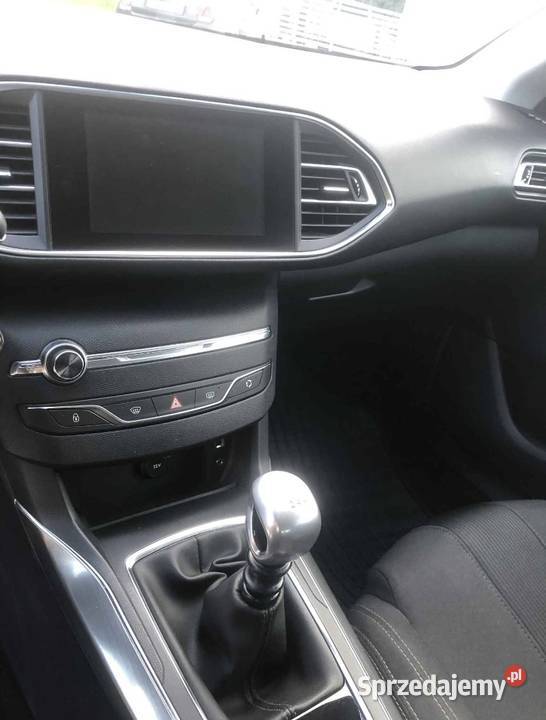 Peugeot 308 Allure 2013 możliwa zamiana 308 Tarnowo Podgórne