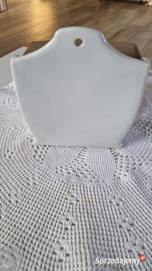 Pojemnik na sól vintage sprzedam