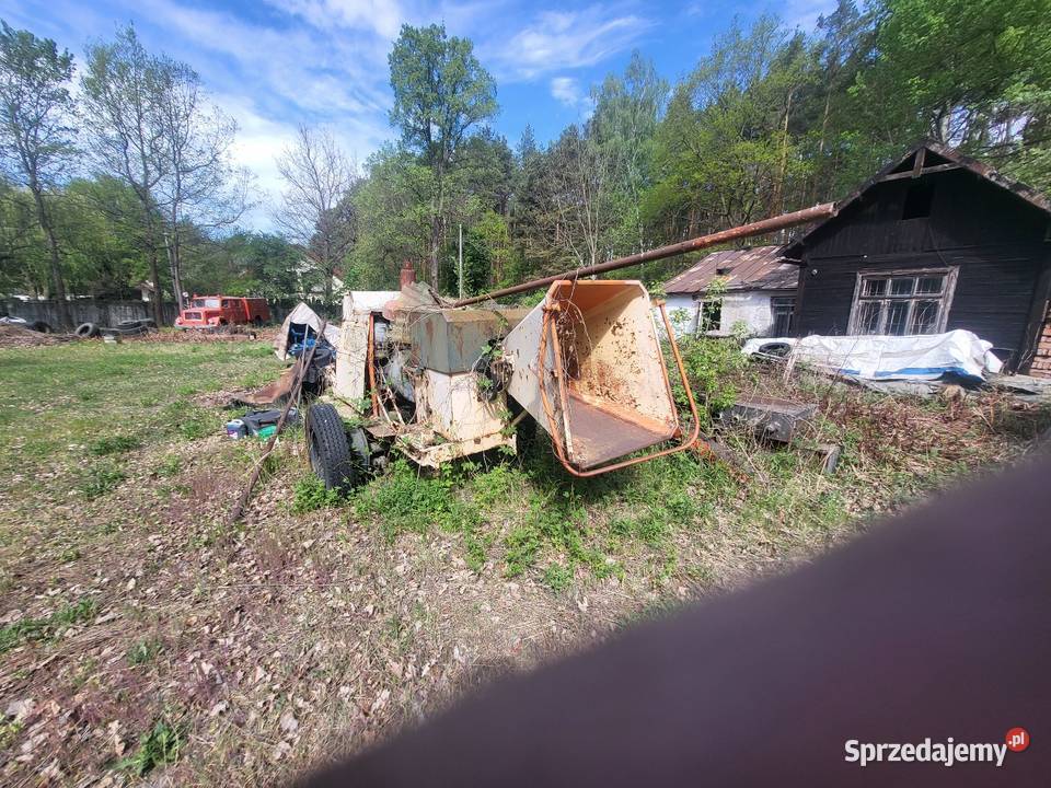 Rembak krajowy silnik Andoria 80 Kobyłka sprzedam