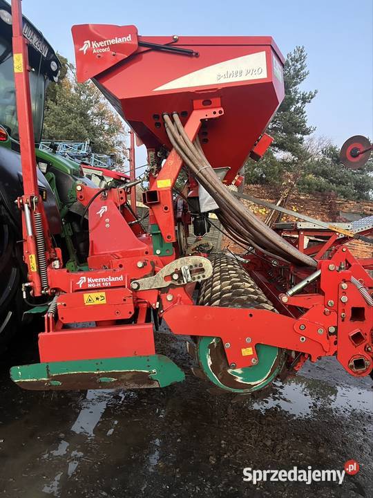 Sprzedam siewnik Kverneland Siewniki i sadzarki