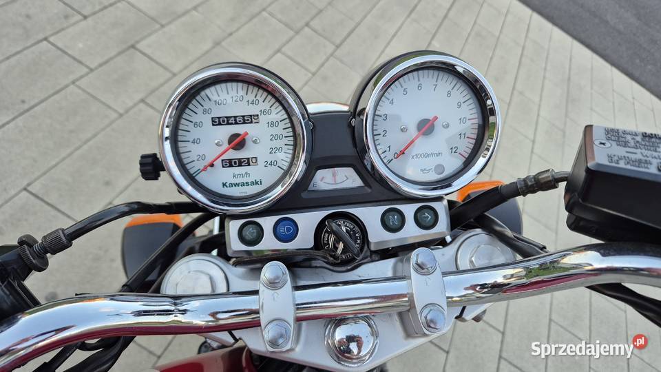 Kawasaki ZR7 2003r 30 000 Pszczyna