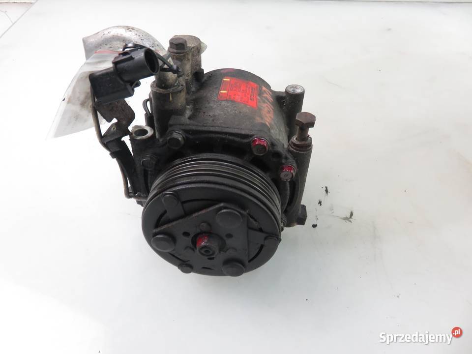 KOMPRESOR KLIMATYZACJI MITSUBISHI CARISMA 16 małopolskie