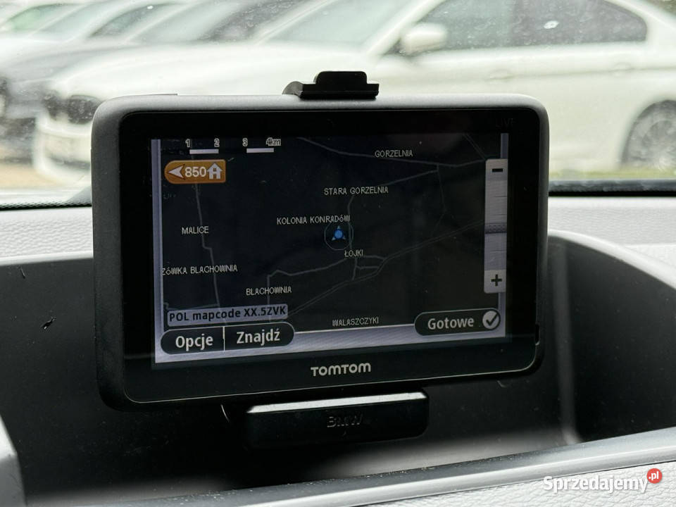 BMW 116 11r 20 benzyna ładna zadbana klimatronik czujnik deszczu śląskie Konradów