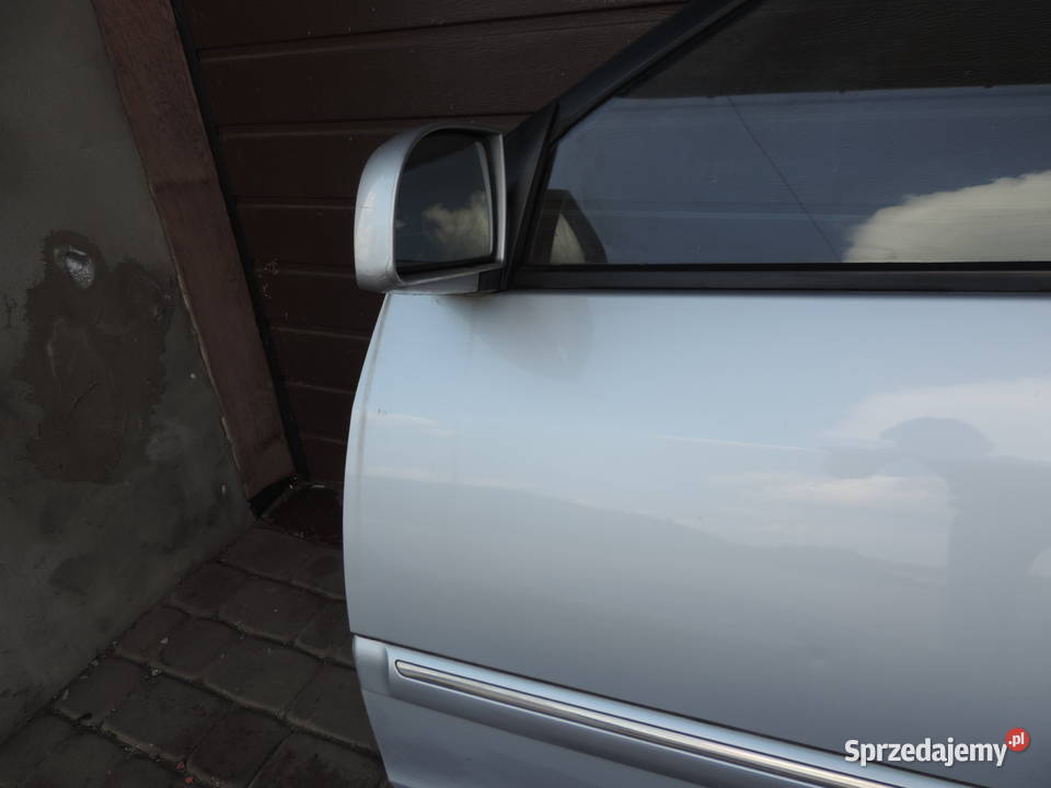 DRZWI LEWY PRZÓD KIA CARENS II 0206 LAK 6C Nowy Sącz