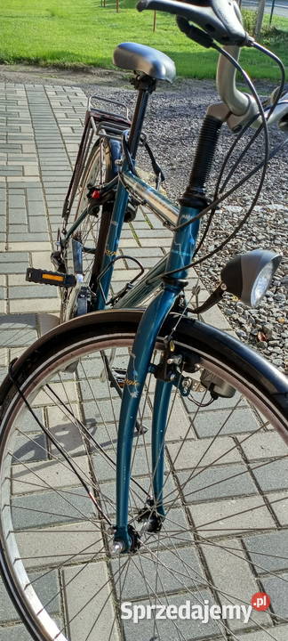 Rower BATAVUS sprowadzony z NL Głubczyce