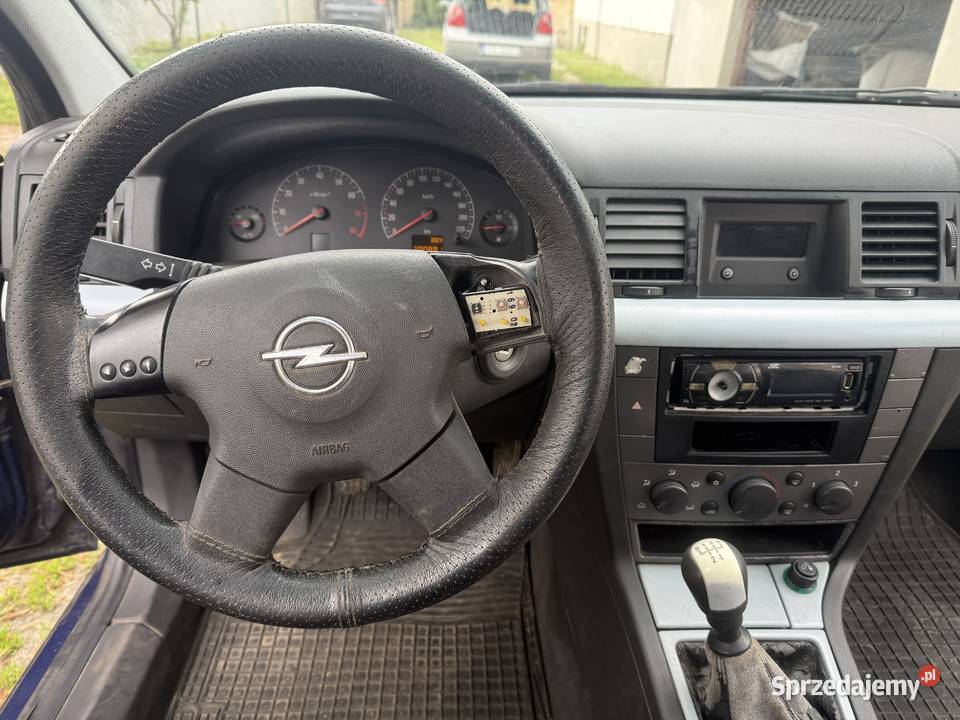 Opel Vectra C 18 LPG 90KM Skarżysko-Kamienna
