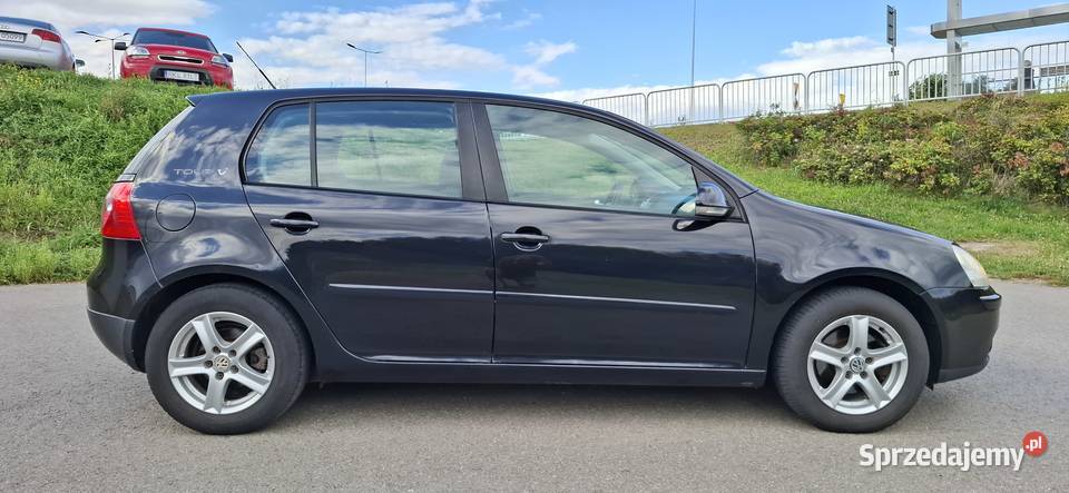 VW Golf 19 TDI 2007r 5 drzwi Ładny Zadbany 1900cm3 Rzeszów
