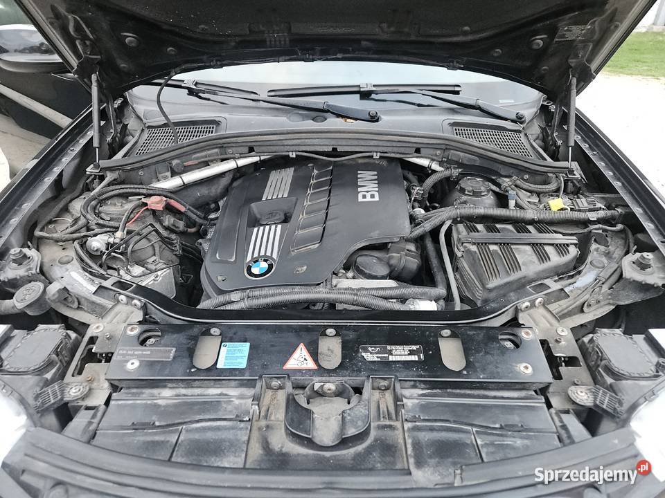 BMW X3 F25 28i xDrive LPG 30 N52 Lublin