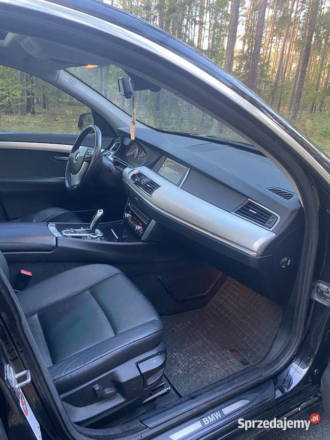 Sprzedam BMW 530d GT wielkopolskie Jastrowie