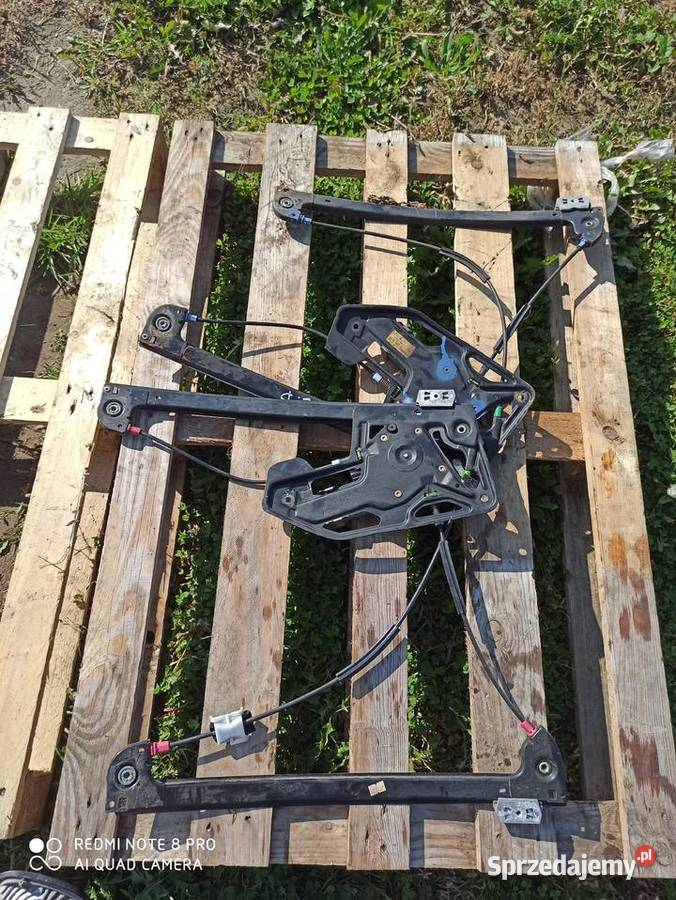 bmw e38 mechanizm szyb przod tyl śląskie Imielin