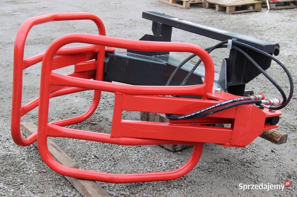 Chwytak chwytaki bel do bel MetalTechnik na 1 Rogóźno sprzedam