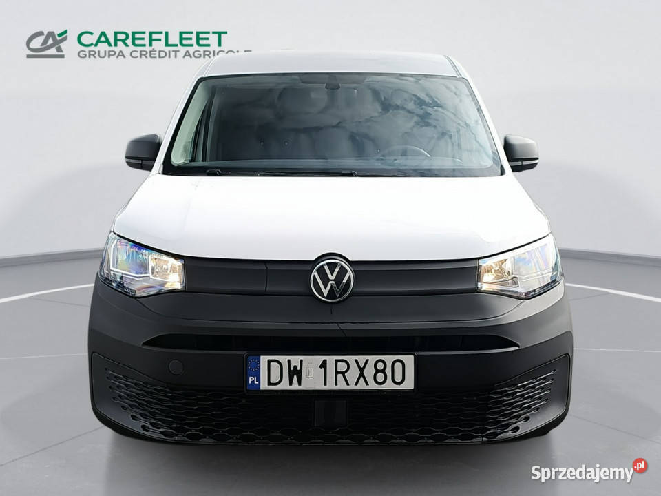 Volkswagen Caddy Cargo 20 TDI DW1RX80 mazowieckie Janki